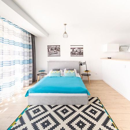 Raval Apartments - Light Blue 里沃 外观 照片