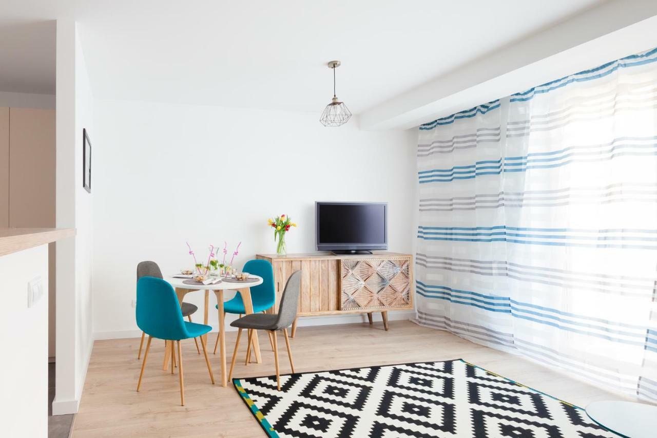 Raval Apartments - Light Blue 里沃 外观 照片