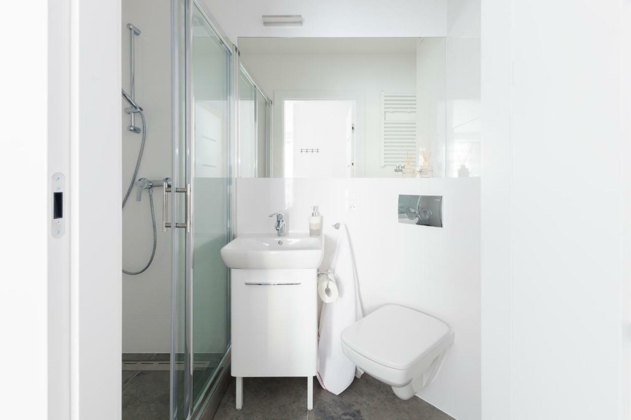 Raval Apartments - Light Blue 里沃 外观 照片